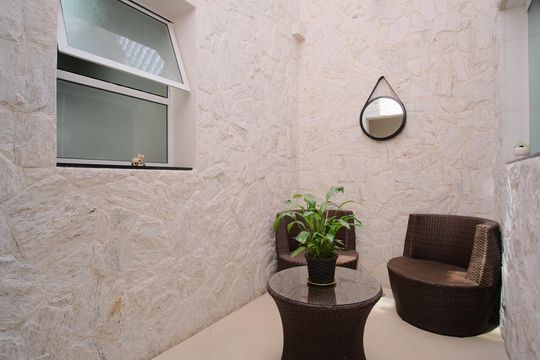 Jardim de Inverno de casa à venda com 4 quartos, 320m² em Vila Gomes Cardim, São Paulo