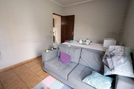 Sala 2 de casa à venda com 4 quartos, 248m² em Vila Curuçá, Santo André
