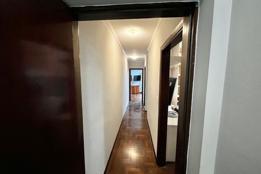 Corredor de casa para alugar com 3 quartos, 175m² em Casa Verde Alta, São Paulo
