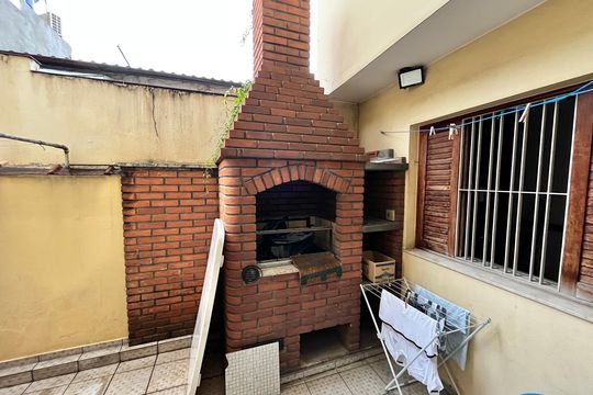 Quintal de casa para alugar com 3 quartos, 175m² em Casa Verde Alta, São Paulo
