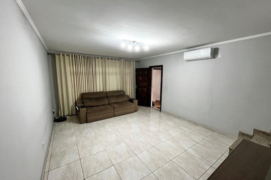 Sala de casa para alugar com 3 quartos, 175m² em Casa Verde Alta, São Paulo
