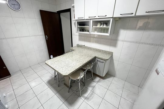 Cozinha de casa para alugar com 3 quartos, 175m² em Casa Verde Alta, São Paulo