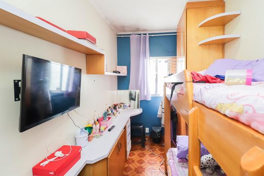 Quarto 2 de casa para alugar com 3 quartos, 184m² em Cidade São Miguel, São Paulo