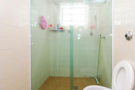 Banheiro 1 de casa para alugar com 3 quartos, 184m² em Cidade São Miguel, São Paulo