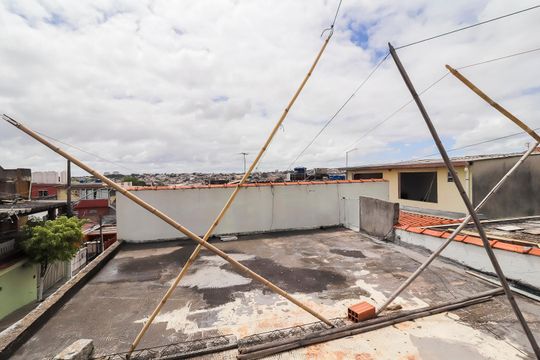 Sacada de casa para alugar com 3 quartos, 184m² em Cidade São Miguel, São Paulo