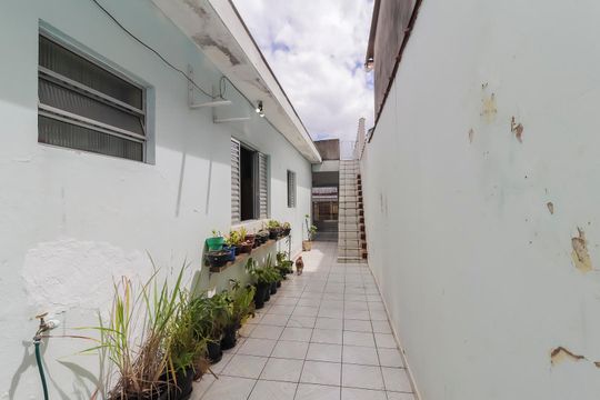 Quintal de casa para alugar com 3 quartos, 184m² em Cidade São Miguel, São Paulo