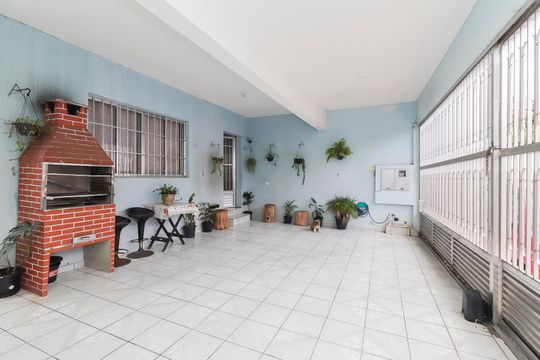 Garagem de casa para alugar com 3 quartos, 184m² em Cidade São Miguel, São Paulo