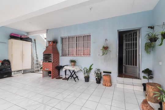 Garagem de casa para alugar com 3 quartos, 184m² em Cidade São Miguel, São Paulo