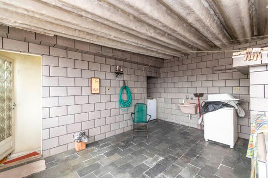 Área de Serviço de casa de condomínio à venda com 3 quartos, 227m² em Irajá, Rio de Janeiro