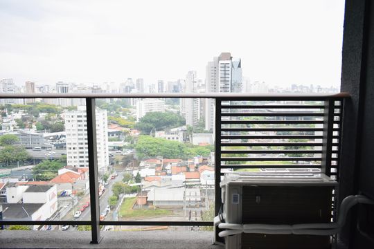Studio de kitnet/studio à venda com 0 quarto, 26m² em Vila Clementino, São Paulo
