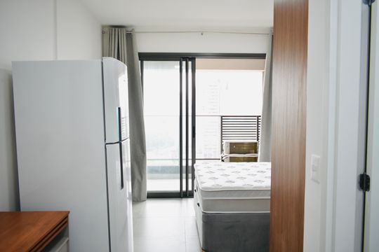 Kitnet/Studio à venda com 0 quarto, 26m² em Vila Clementino, São Paulo