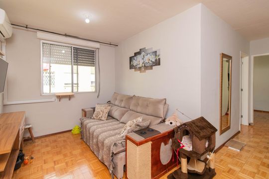 Apartamento à venda com 2 quartos, 57m² em Vila Nova, Porto Alegre