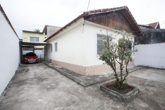 Garagem de casa à venda com 3 quartos, 190m² em Anil, Rio de Janeiro