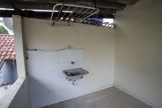  Área de Serviço de casa à venda com 3 quartos, 190m² em Anil, Rio de Janeiro