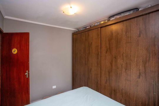Quarto 1 de apartamento à venda com 2 quartos, 52m² em Campanário, Diadema