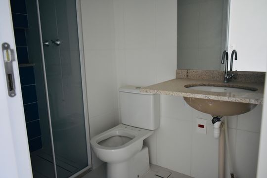 Studio de kitnet/studio à venda com 0 quarto, 26m² em Vila Clementino, São Paulo