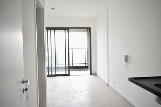 Kitnet/Studio à venda com 0 quarto, 26m² em Vila Clementino, São Paulo