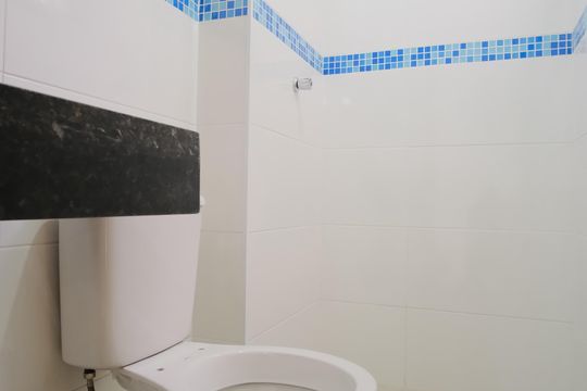 Banheiro de apartamento à venda com 2 quartos, 38m² em Chácara Califórnia, São Paulo