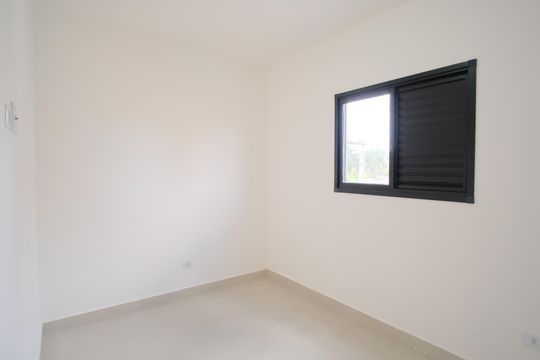 Quarto 1 de apartamento à venda com 2 quartos, 49m² em Chácara Califórnia, São Paulo