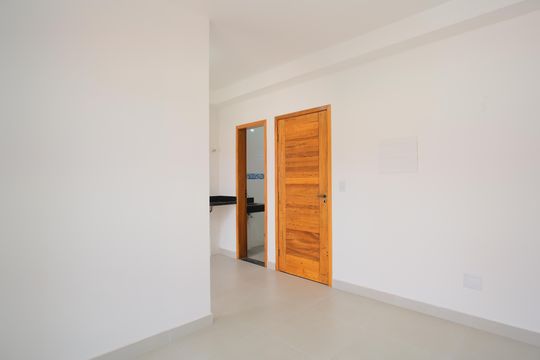 Sala de apartamento à venda com 2 quartos, 49m² em Chácara Califórnia, São Paulo