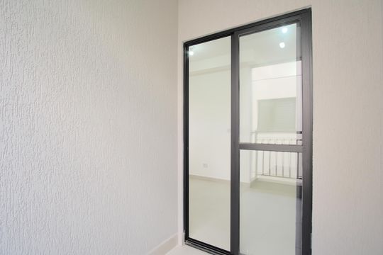 Varanda de apartamento à venda com 2 quartos, 41m² em Chácara Califórnia, São Paulo