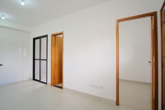 Sala de apartamento à venda com 2 quartos, 41m² em Chácara Califórnia, São Paulo