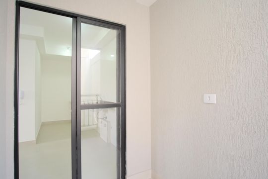 Varanda de apartamento à venda com 2 quartos, 41m² em Chácara Califórnia, São Paulo
