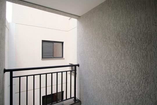 Varanda de apartamento à venda com 2 quartos, 41m² em Chácara Califórnia, São Paulo