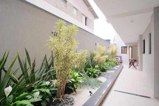 Área comum de apartamento à venda com 2 quartos, 41m² em Chácara Califórnia, São Paulo