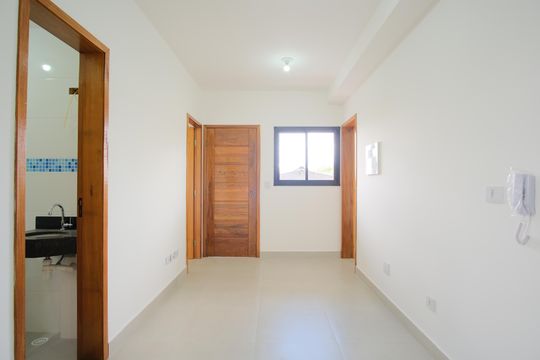 Sala de apartamento à venda com 2 quartos, 41m² em Chácara Califórnia, São Paulo