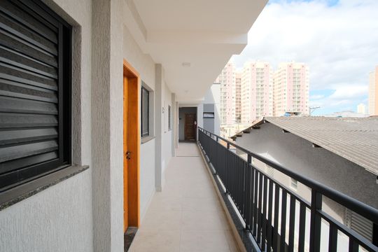 Área comum de apartamento à venda com 2 quartos, 52m² em Chácara Califórnia, São Paulo