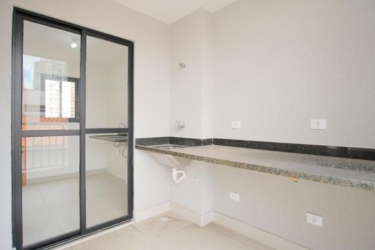 Área de Serviço de apartamento à venda com 2 quartos, 52m² em Chácara Califórnia, São Paulo