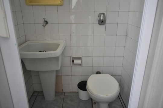 Área de Serviço de apartamento à venda com 3 quartos, 190m² em Planalto Paulista, São Paulo