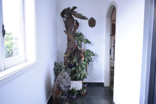 Entrada de apartamento à venda com 3 quartos, 190m² em Planalto Paulista, São Paulo