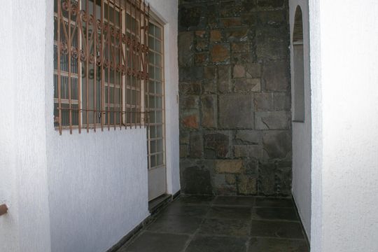 Varanda de casa à venda com 5 quartos, 360m² em Santa Efigênia, Belo Horizonte