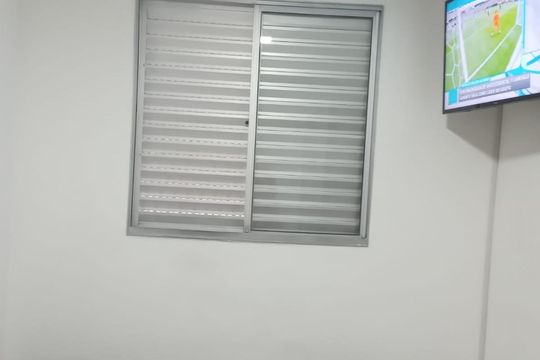 Quarto de apartamento à venda com 1 quarto, 40m² em Loteamento Parque São Martinho, Campinas