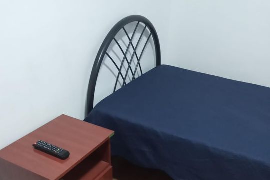 Quarto de apartamento à venda com 1 quarto, 40m² em Loteamento Parque São Martinho, Campinas