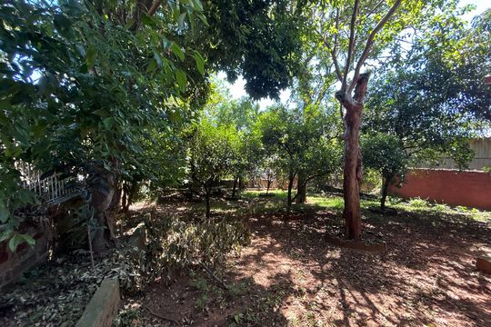 Pátio de casa à venda com 3 quartos, 163m² em Primavera, Novo Hamburgo