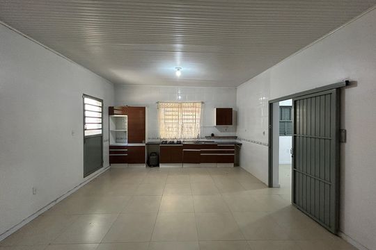 Cozinha de casa à venda com 3 quartos, 163m² em Primavera, Novo Hamburgo