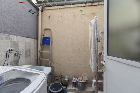Área de Serviço de casa para alugar com 2 quartos, 73m² em Vila Zelina, São Paulo