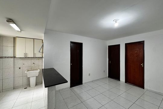 Sala de apartamento à venda com 2 quartos, 60m² em Recreio dos Bandeirantes, Rio de Janeiro