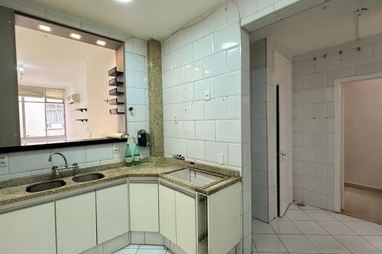 Apartamento à venda com 3 quartos, 103m² em Copacabana, Rio de Janeiro
