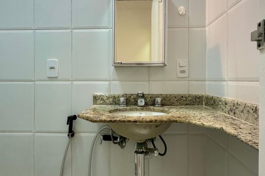 Apartamento à venda com 3 quartos, 103m² em Copacabana, Rio de Janeiro