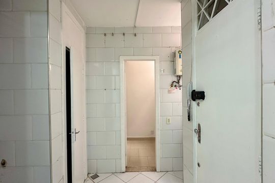 Apartamento à venda com 3 quartos, 103m² em Copacabana, Rio de Janeiro
