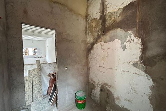 Banheiro casa 2 de casa à venda com 4 quartos, 280m² em Piedade, Rio de Janeiro