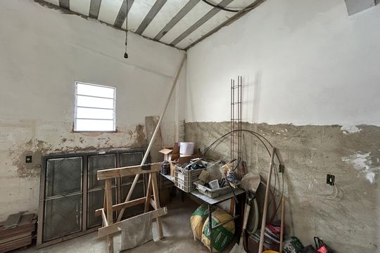 Cozinha casa 2 de casa à venda com 4 quartos, 280m² em Piedade, Rio de Janeiro