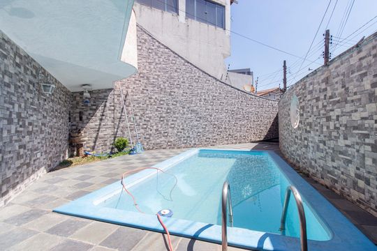 Área comum de casa à venda com 3 quartos, 140m² em Vila Dom Pedro I, São Paulo