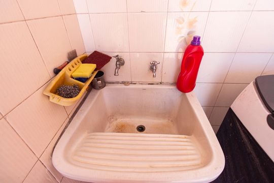 Área de Serviço de casa à venda com 3 quartos, 140m² em Vila Dom Pedro I, São Paulo