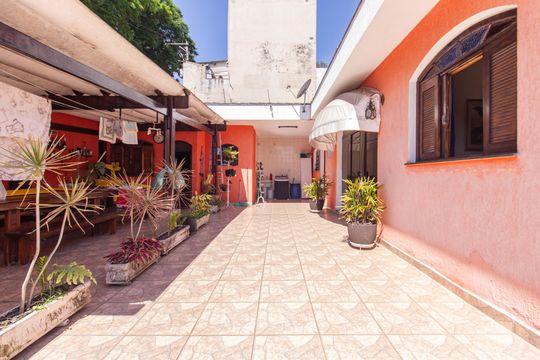 Área comum de casa à venda com 3 quartos, 140m² em Vila Dom Pedro I, São Paulo