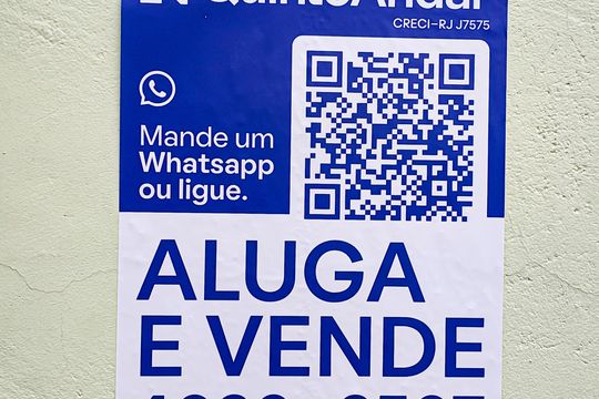 plaquinha UCYM-104 de apartamento à venda com 2 quartos, 90m² em Pechincha, Rio de Janeiro